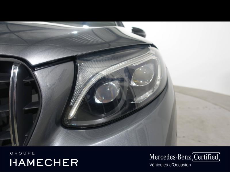 Image MERCEDES-BENZ GLC Coupé 63 AMG S 510ch 4Matic+ 9G-Tronic Euro6d-T