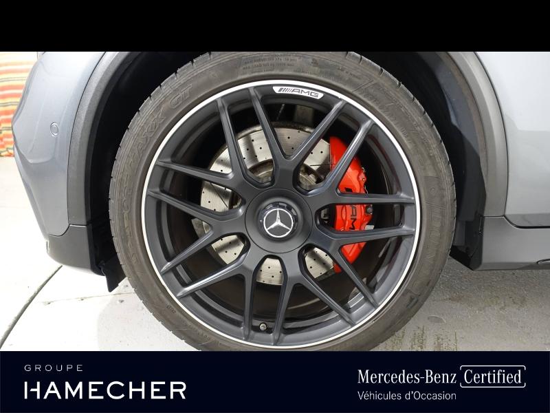 Image MERCEDES-BENZ GLC Coupé 63 AMG S 510ch 4Matic+ 9G-Tronic Euro6d-T