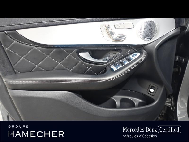 Image MERCEDES-BENZ GLC Coupé 63 AMG S 510ch 4Matic+ 9G-Tronic Euro6d-T