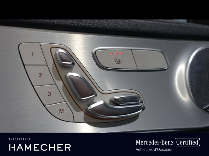 Image MERCEDES-BENZ GLC Coupé 63 AMG S 510ch 4Matic+ 9G-Tronic Euro6d-T