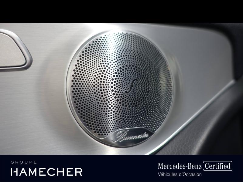 Image MERCEDES-BENZ GLC Coupé 63 AMG S 510ch 4Matic+ 9G-Tronic Euro6d-T