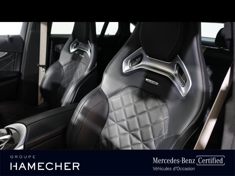 Image MERCEDES-BENZ GLC Coupé 63 AMG S 510ch 4Matic+ 9G-Tronic Euro6d-T