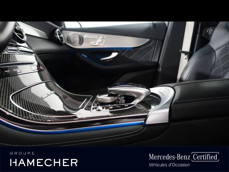 Image MERCEDES-BENZ GLC Coupé 63 AMG S 510ch 4Matic+ 9G-Tronic Euro6d-T