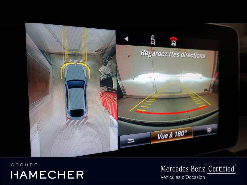 Image MERCEDES-BENZ GLC Coupé 63 AMG S 510ch 4Matic+ 9G-Tronic Euro6d-T