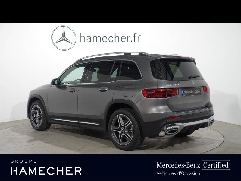Image MERCEDES-BENZ GLB 200 d 150ch AMG Line 8G-DCT