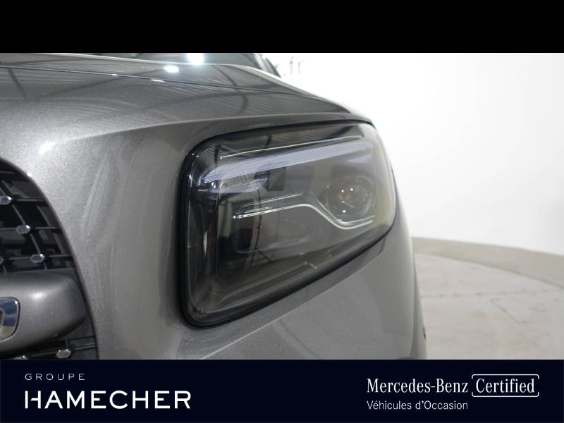 Image MERCEDES-BENZ GLB 200 d 150ch AMG Line 8G-DCT