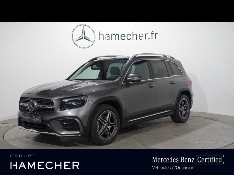 Photo MERCEDES-BENZ GLB 200 d 150ch AMG Line 8G-DCT