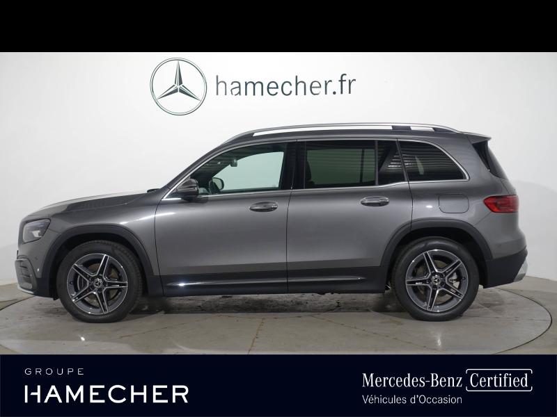 Image MERCEDES-BENZ GLB 200 d 150ch AMG Line 8G-DCT