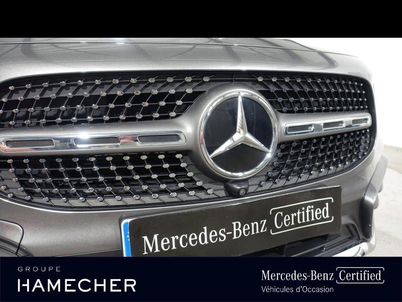 Image MERCEDES-BENZ GLB 200 d 150ch AMG Line 8G-DCT