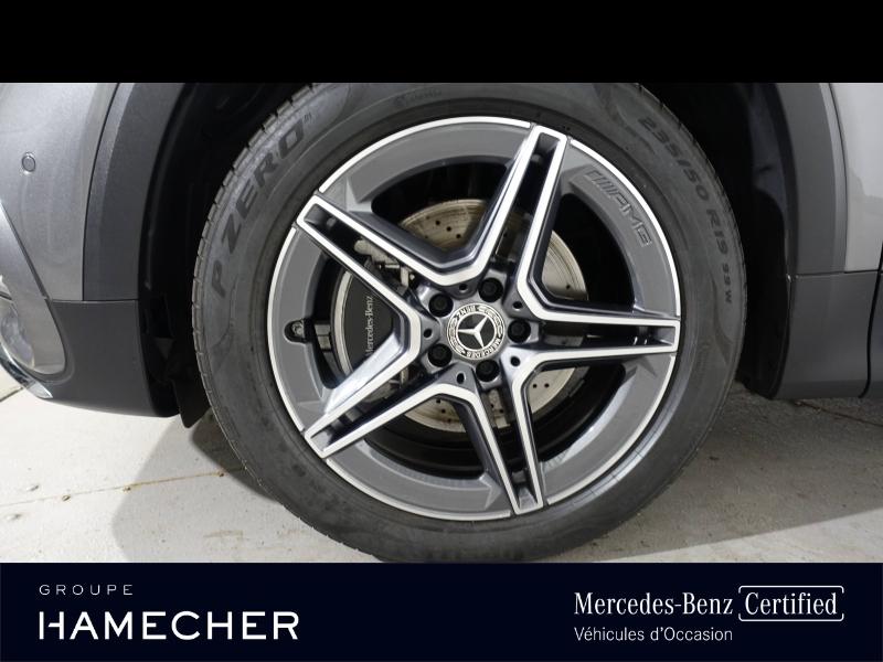 Image MERCEDES-BENZ GLB 200 d 150ch AMG Line 8G-DCT