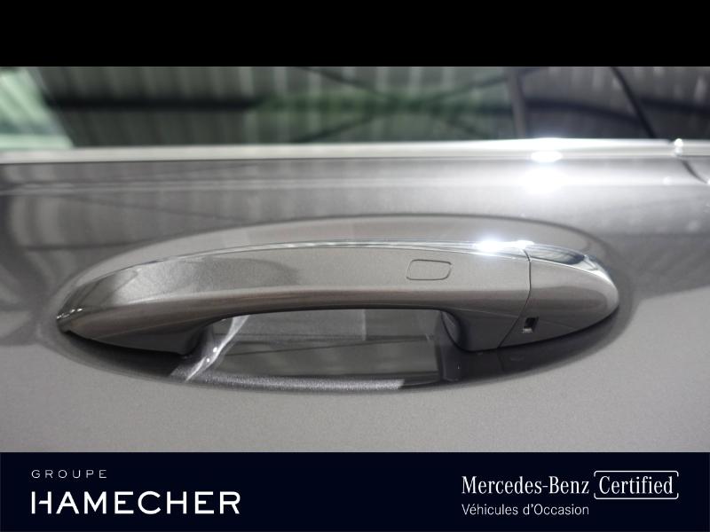 Image MERCEDES-BENZ GLB 200 d 150ch AMG Line 8G-DCT