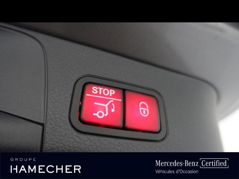 Image MERCEDES-BENZ GLB 200 d 150ch AMG Line 8G-DCT
