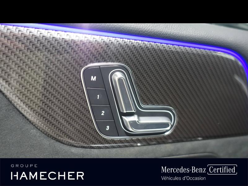 Image MERCEDES-BENZ GLB 200 d 150ch AMG Line 8G-DCT