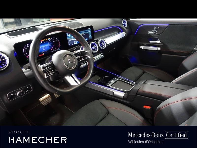 Image MERCEDES-BENZ GLB 200 d 150ch AMG Line 8G-DCT