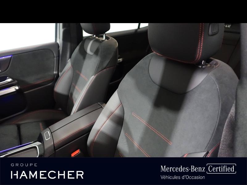 Image MERCEDES-BENZ GLB 200 d 150ch AMG Line 8G-DCT