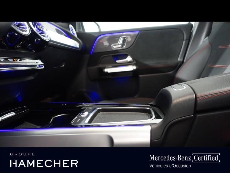 Image MERCEDES-BENZ GLB 200 d 150ch AMG Line 8G-DCT