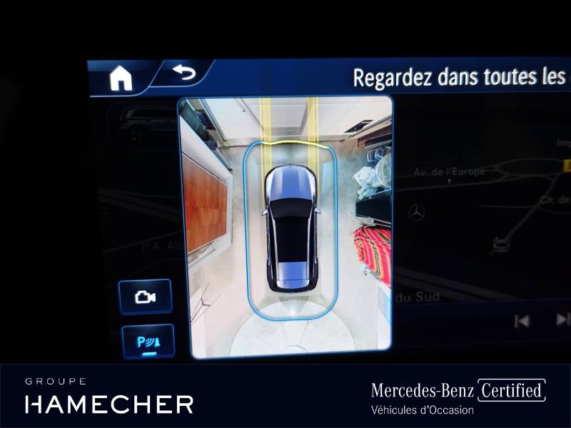 Image MERCEDES-BENZ GLB 200 d 150ch AMG Line 8G-DCT