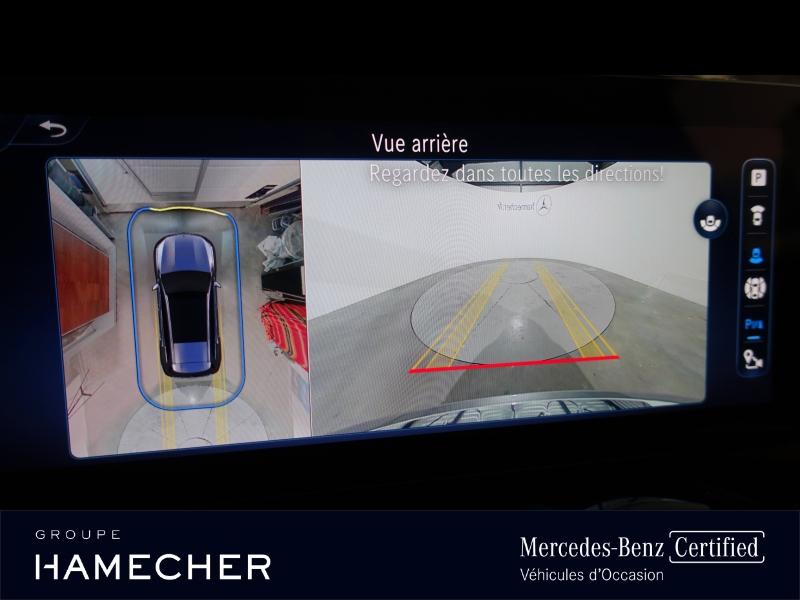 Image MERCEDES-BENZ GLB 200 d 150ch AMG Line 8G-DCT