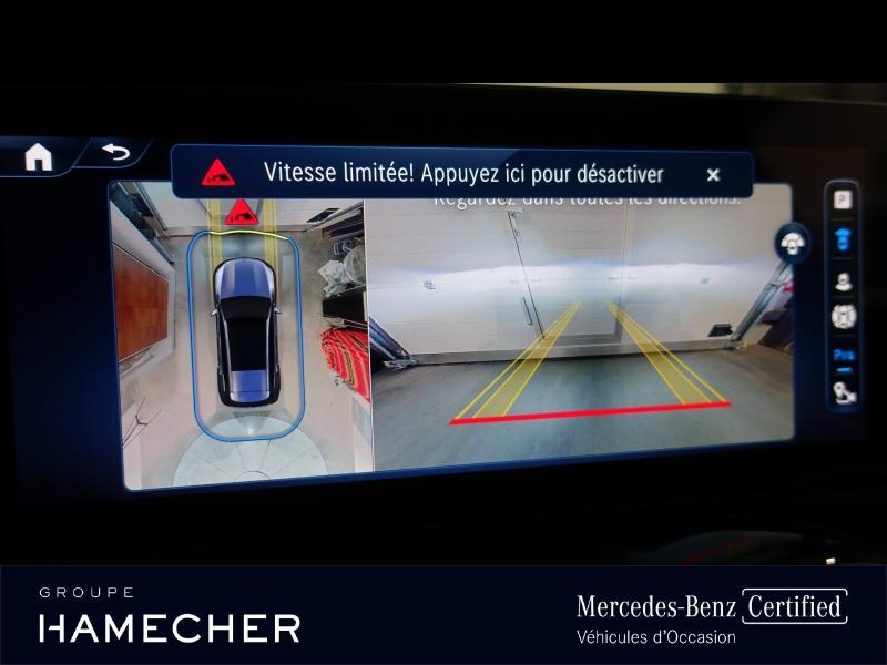 Image MERCEDES-BENZ GLB 200 d 150ch AMG Line 8G-DCT