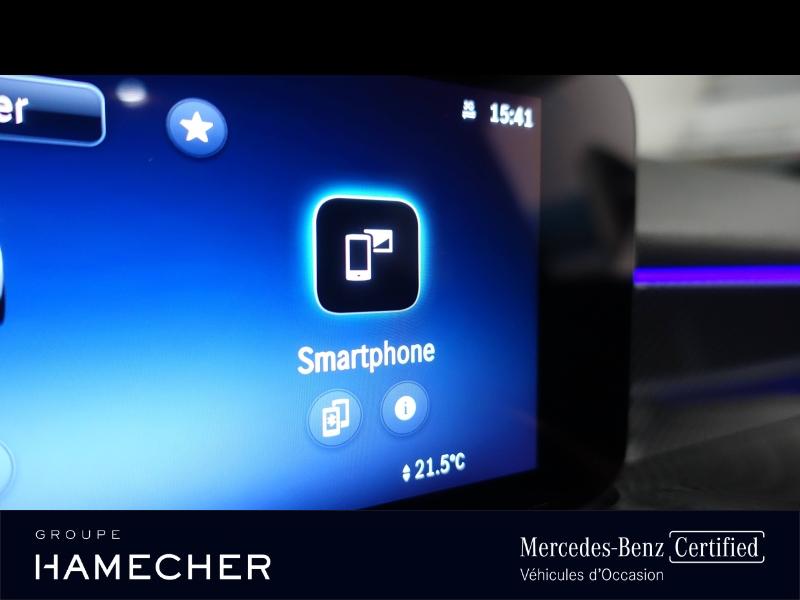 Image MERCEDES-BENZ GLB 200 d 150ch AMG Line 8G-DCT