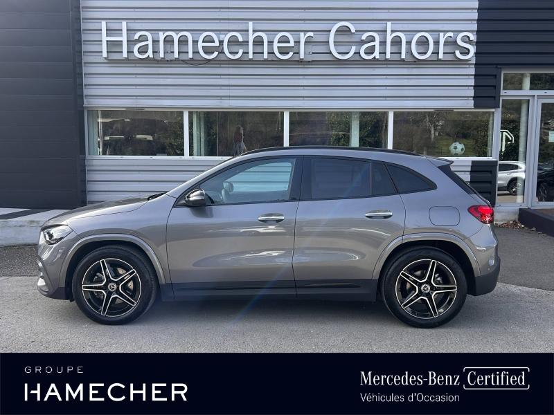 Image MERCEDES-BENZ GLA 200 d 150ch AMG Line 8G-DCT