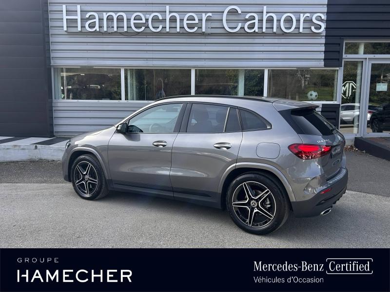 Image MERCEDES-BENZ GLA 200 d 150ch AMG Line 8G-DCT