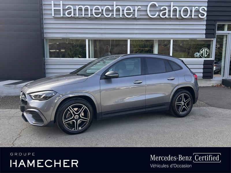 Photo MERCEDES-BENZ GLA 200 d 150ch AMG Line 8G-DCT