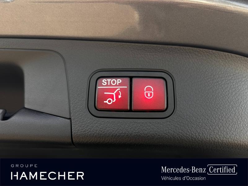 Image MERCEDES-BENZ GLA 200 d 150ch AMG Line 8G-DCT