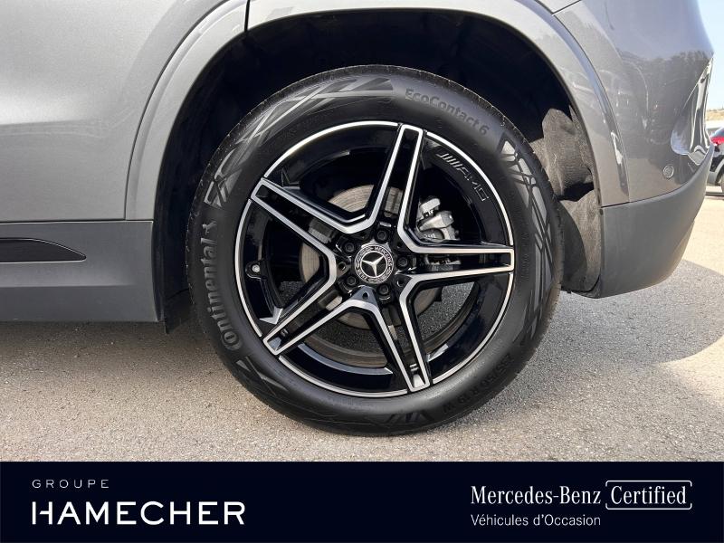 Image MERCEDES-BENZ GLA 200 d 150ch AMG Line 8G-DCT