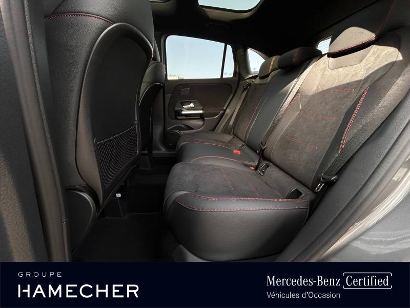 Image MERCEDES-BENZ GLA 200 d 150ch AMG Line 8G-DCT