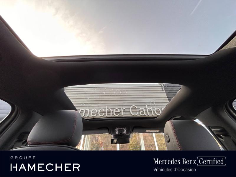 Image MERCEDES-BENZ GLA 200 d 150ch AMG Line 8G-DCT