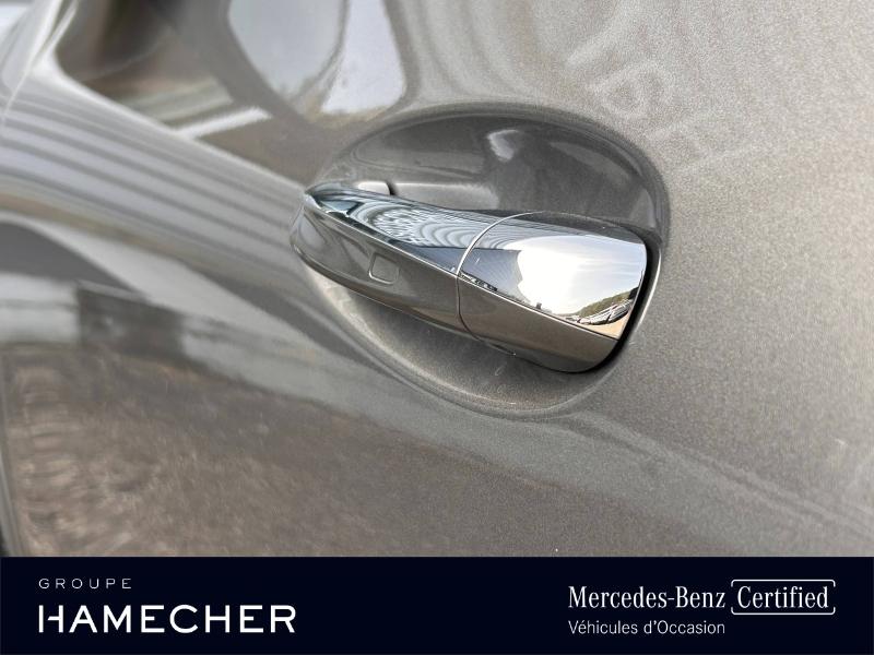 Image MERCEDES-BENZ GLA 200 d 150ch AMG Line 8G-DCT