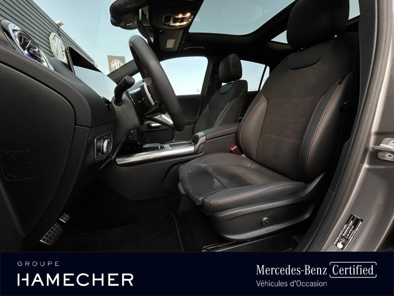 Image MERCEDES-BENZ GLA 200 d 150ch AMG Line 8G-DCT