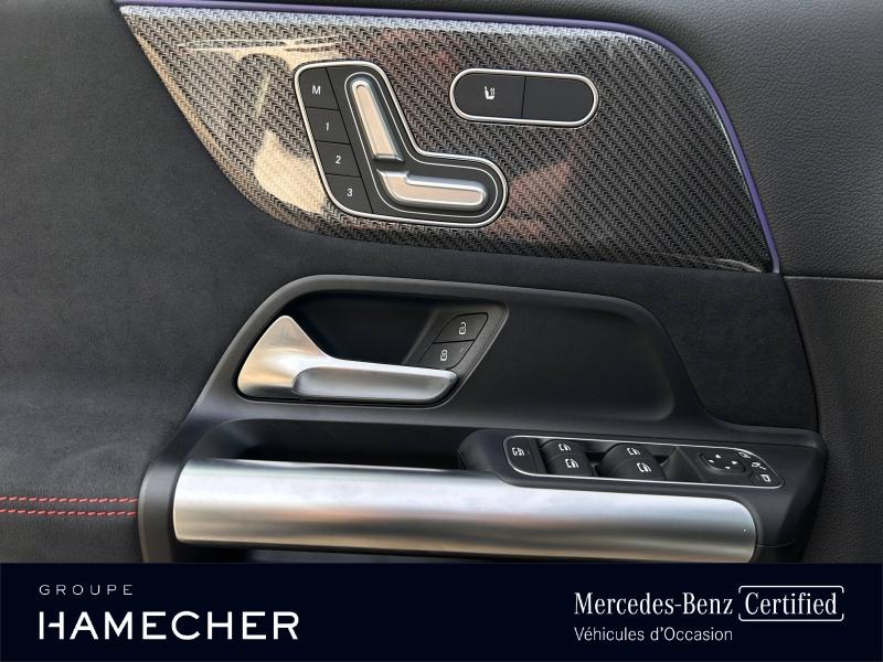 Image MERCEDES-BENZ GLA 200 d 150ch AMG Line 8G-DCT