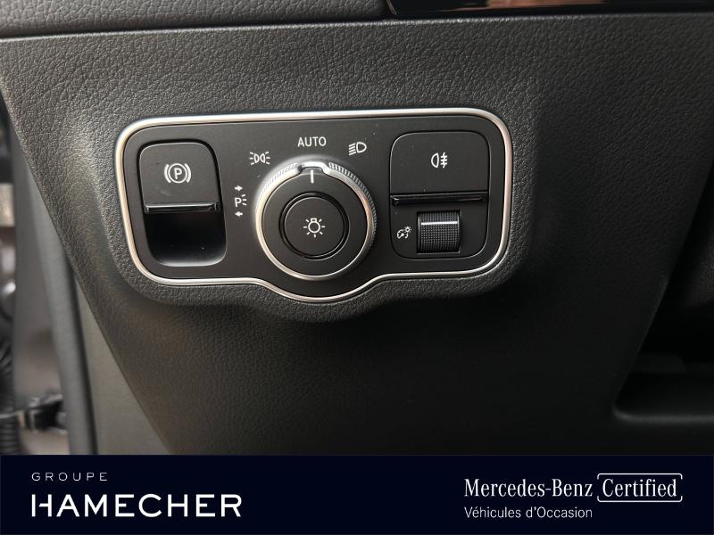 Image MERCEDES-BENZ GLA 200 d 150ch AMG Line 8G-DCT