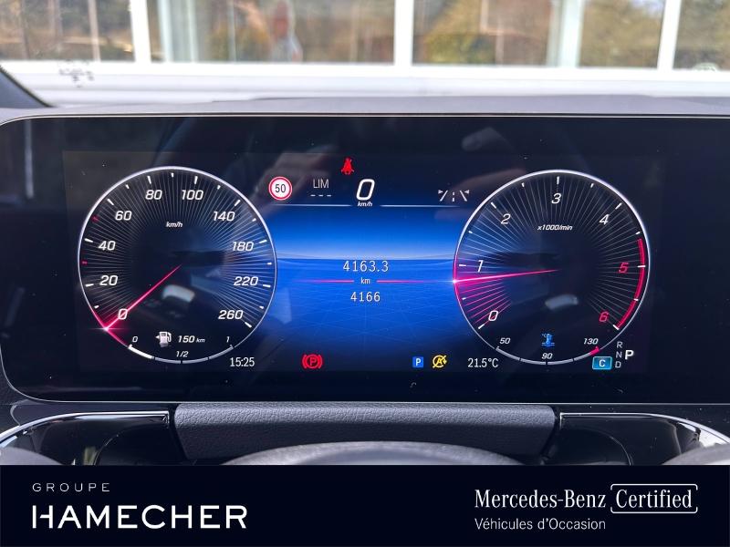 Image MERCEDES-BENZ GLA 200 d 150ch AMG Line 8G-DCT
