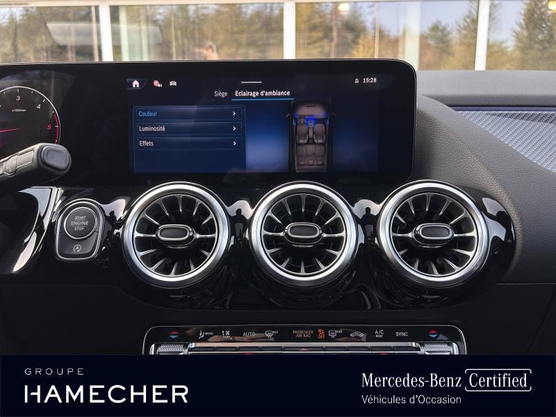 Image MERCEDES-BENZ GLA 200 d 150ch AMG Line 8G-DCT