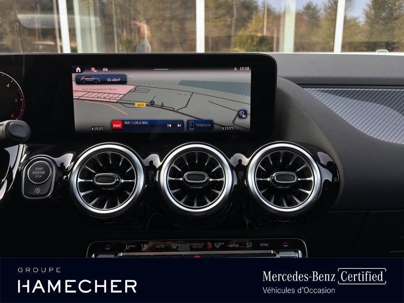 Image MERCEDES-BENZ GLA 200 d 150ch AMG Line 8G-DCT