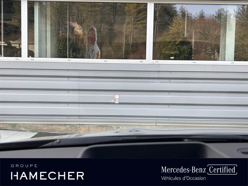 Image MERCEDES-BENZ GLA 200 d 150ch AMG Line 8G-DCT