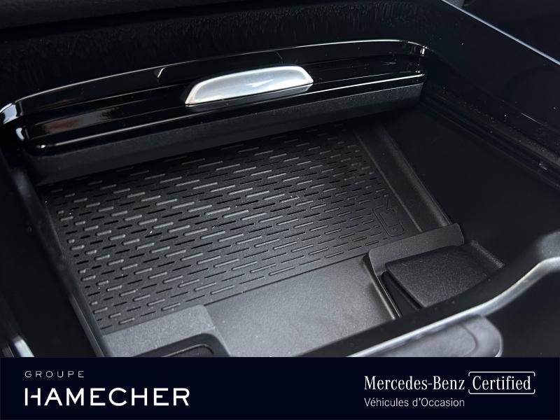 Image MERCEDES-BENZ GLA 200 d 150ch AMG Line 8G-DCT