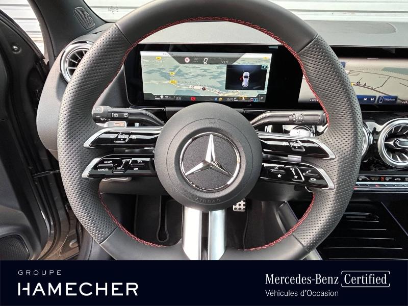 Image MERCEDES-BENZ GLA 200 d 150ch AMG Line 8G-DCT