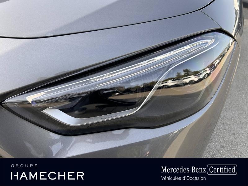 Image MERCEDES-BENZ GLA 200 d 150ch AMG Line 8G-DCT