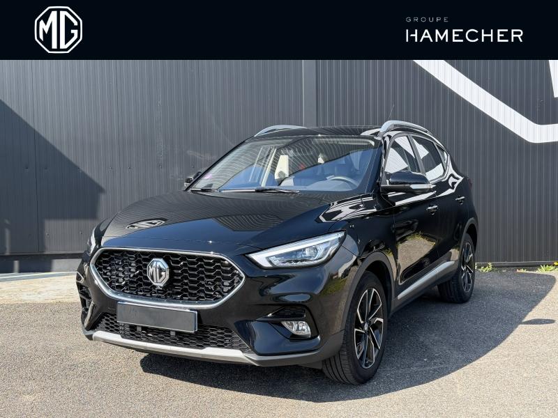 Photo MG MOTOR ZS 1.0 T-GDi 111ch Luxury