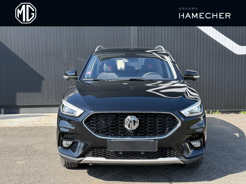 Image MG MOTOR ZS 1.0 T-GDi 111ch Luxury
