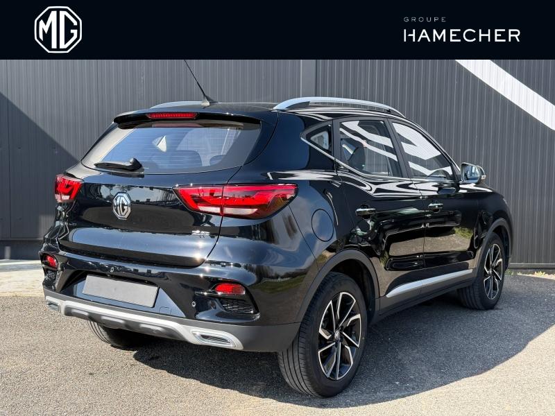 Image MG MOTOR ZS 1.0 T-GDi 111ch Luxury
