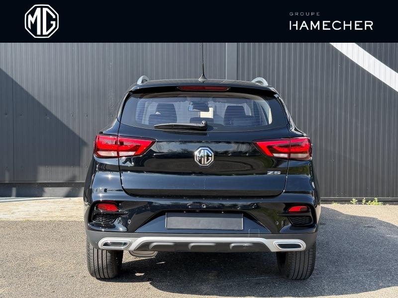 Image MG MOTOR ZS 1.0 T-GDi 111ch Luxury