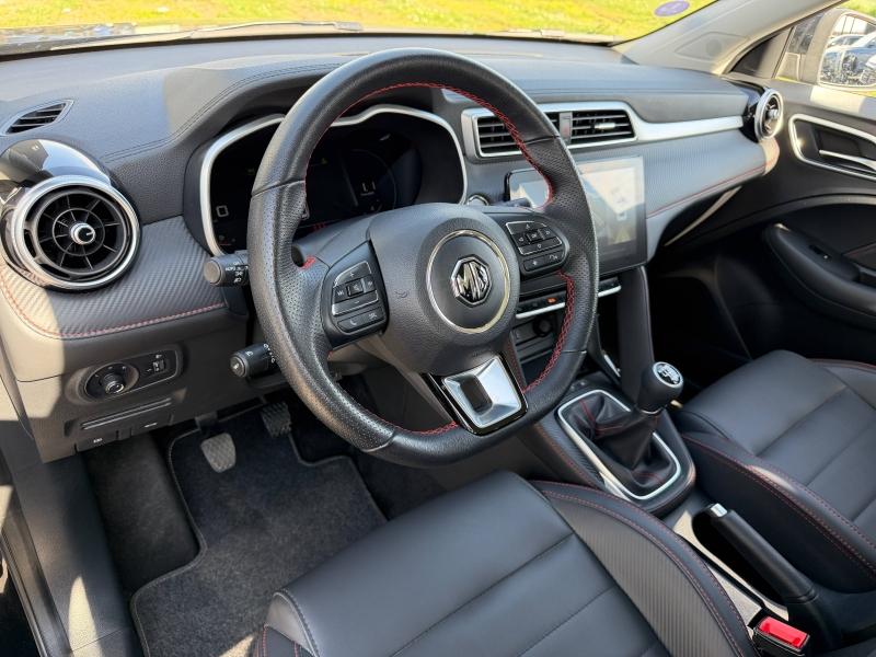 Image MG MOTOR ZS 1.0 T-GDi 111ch Luxury