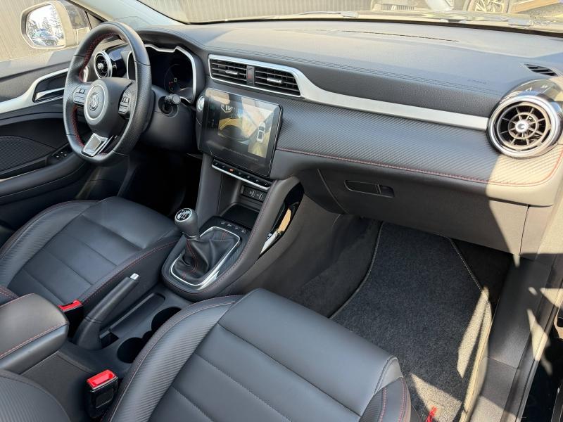 Image MG MOTOR ZS 1.0 T-GDi 111ch Luxury