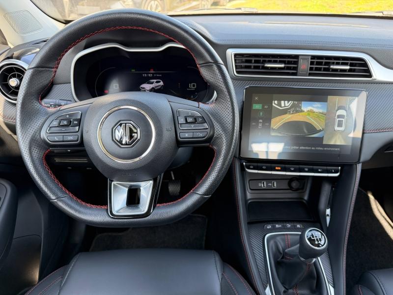 Image MG MOTOR ZS 1.0 T-GDi 111ch Luxury