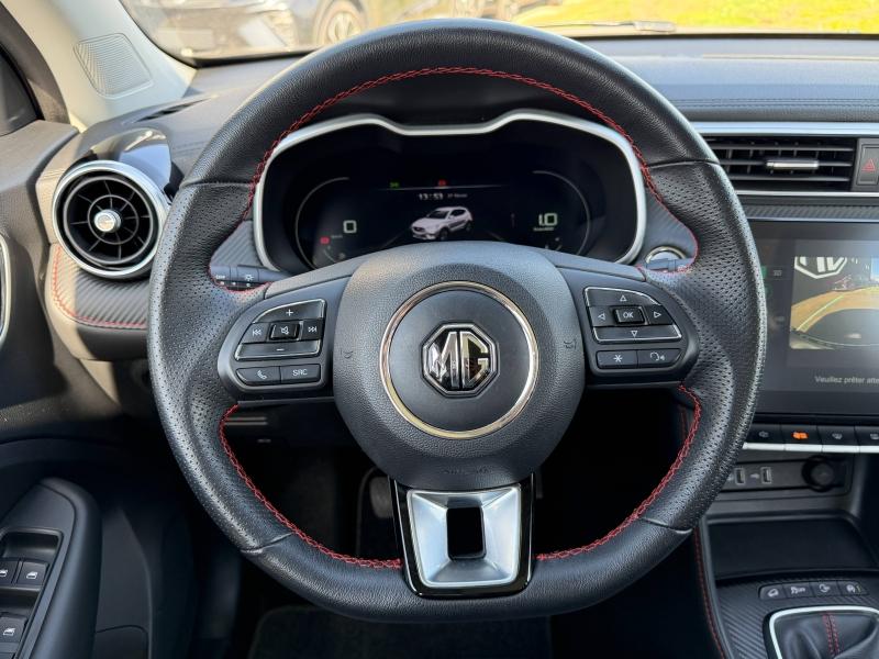 Image MG MOTOR ZS 1.0 T-GDi 111ch Luxury